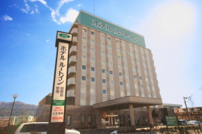 Гостиница Hotel Route-Inn Gotenba Eki-Minami  Готемба